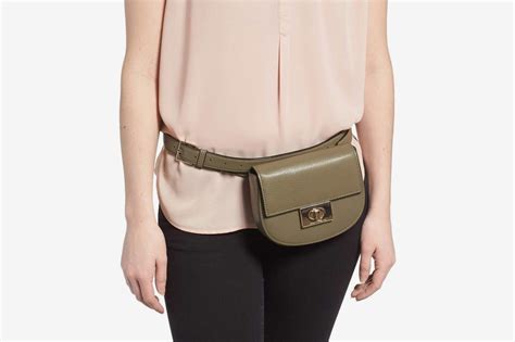 luxury fanny pack women